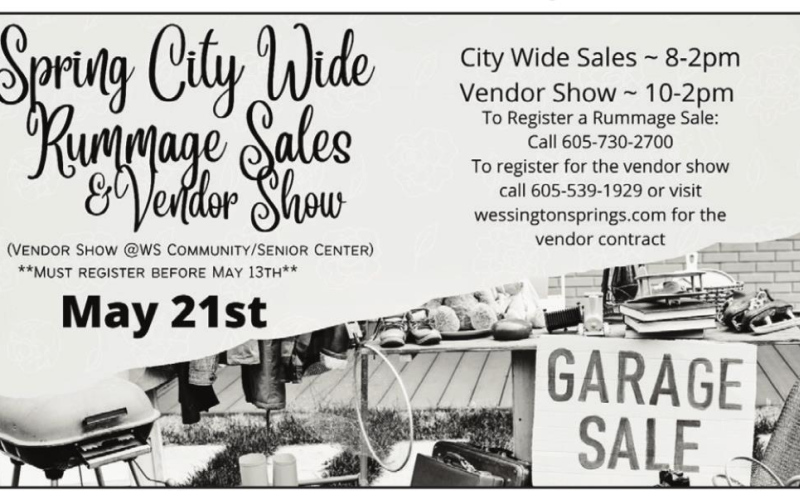 New Community Event Slated for May 21