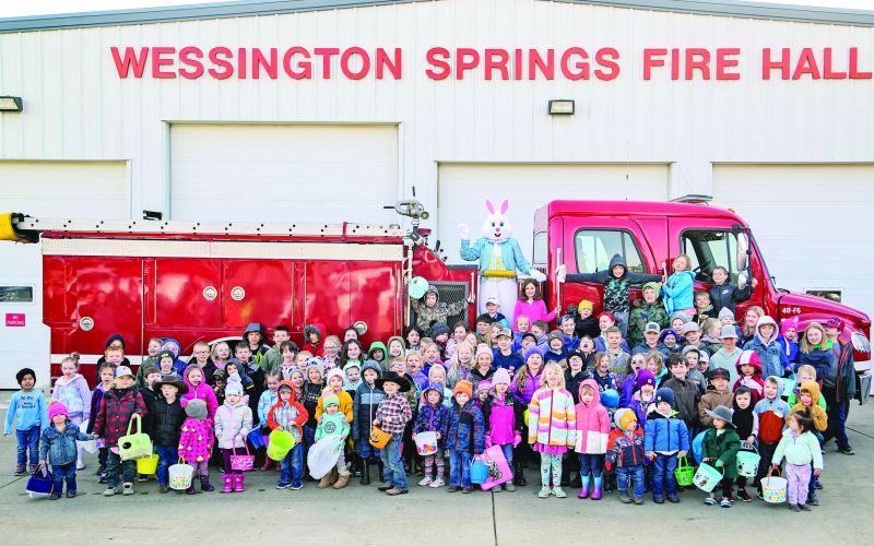 Community Joins In As WSVFD Celebrates 125th Anniversary