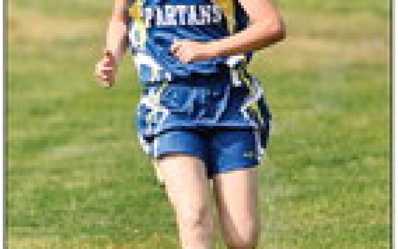 Despite Ongoing Smoky Conditions, Spartans Host 281 Cross Conference Meet