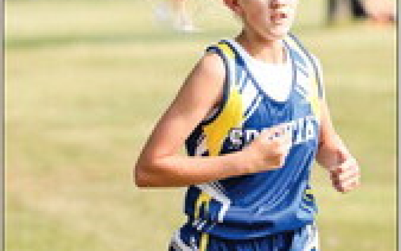 Despite Ongoing Smoky Conditions, Spartans Host 281 Cross Conference Meet