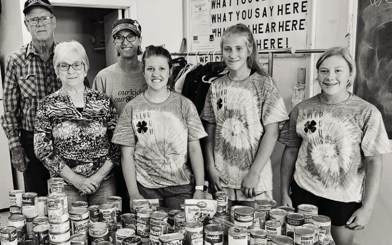 The building blocks for our community’s future: 4-H