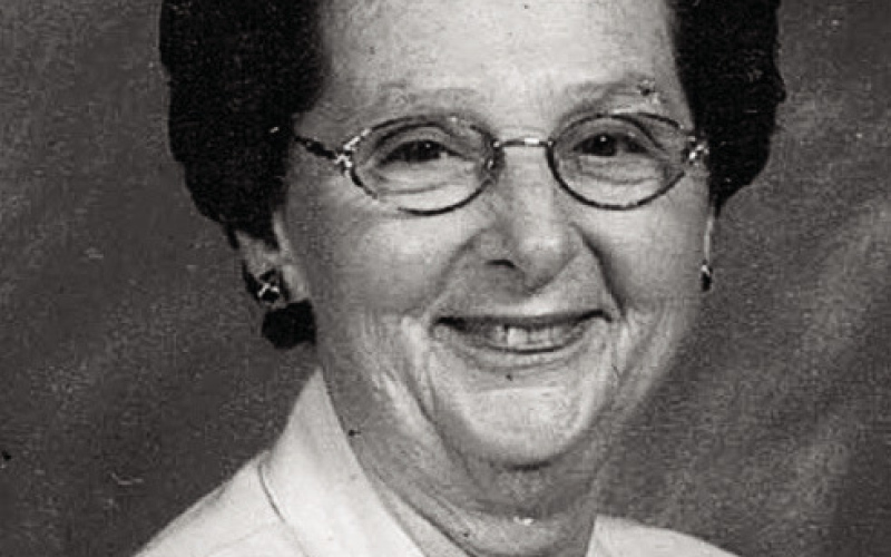 BERNICE EDDY