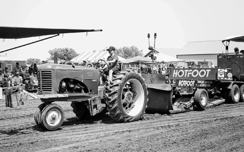 Alpena tractor pull returns Saturday