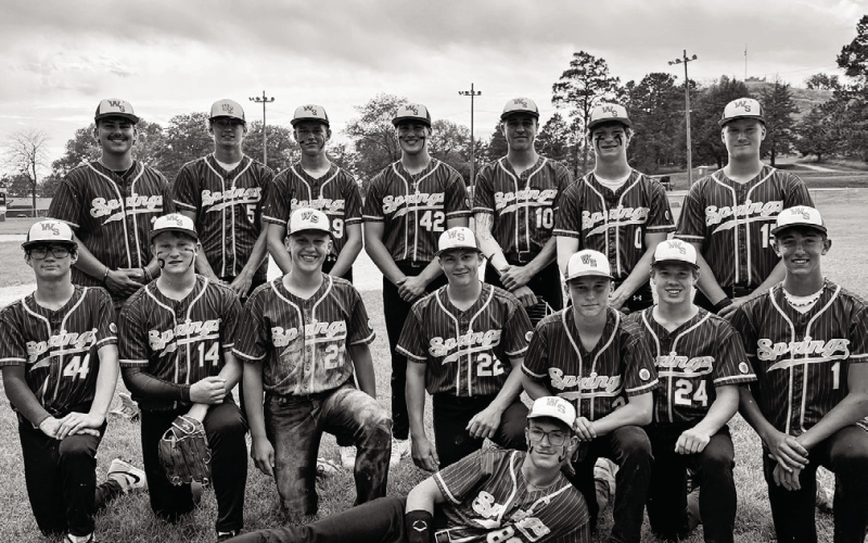 Teeners set sights on state tournaments