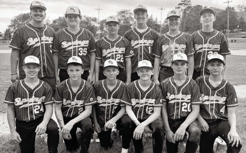 Teeners set sights on state tournaments