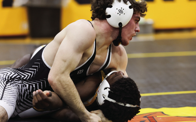WS-W-WW Wrestling Hosts Faulkton