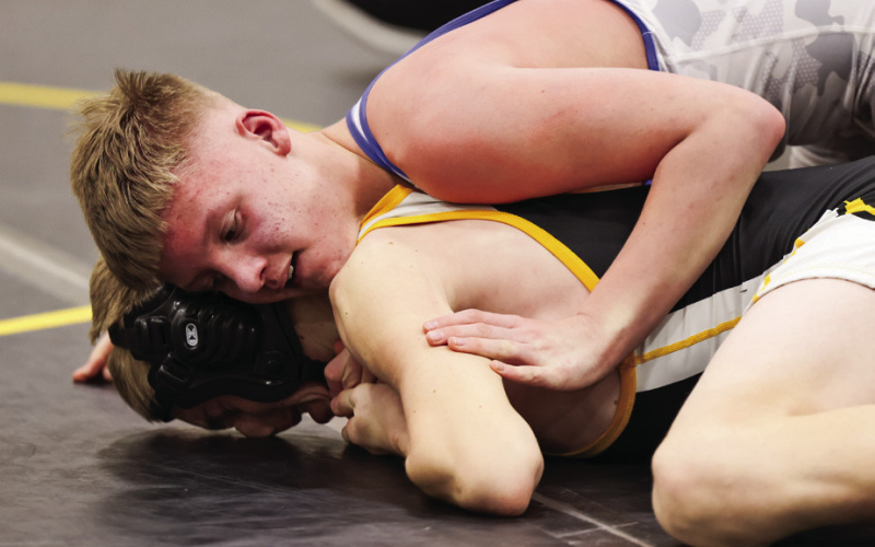 WS-W-WW Wrestling Hosts Faulkton