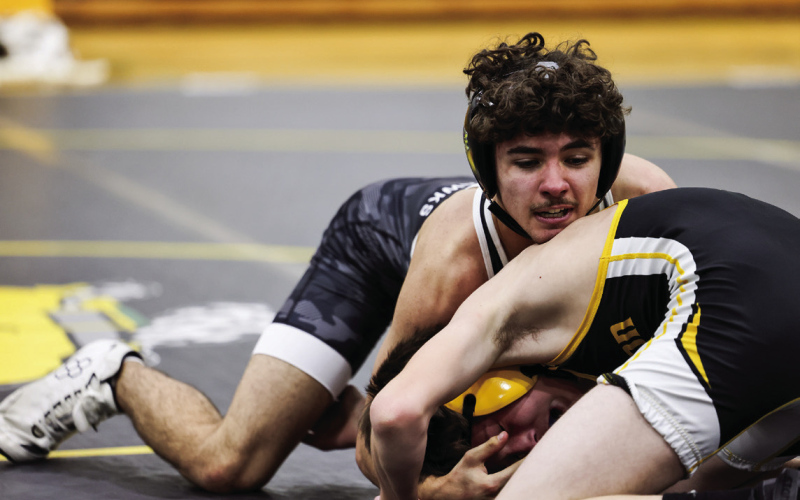 WS-W-WW Wrestling Hosts Faulkton