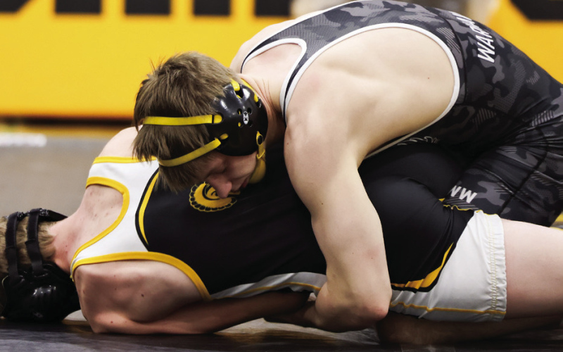 WS-W-WW Wrestling Hosts Faulkton