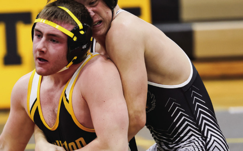 WS-W-WW Wrestling Hosts Faulkton