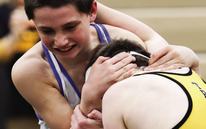 WS-W-WW Wrestling Hosts Faulkton
