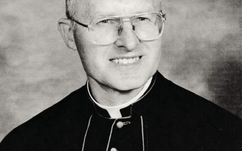 Msgr. Edward Burian