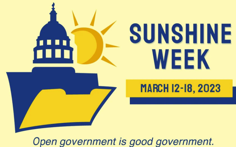 Seeking the Light: True Dakotan Celebrates Sunshine Week