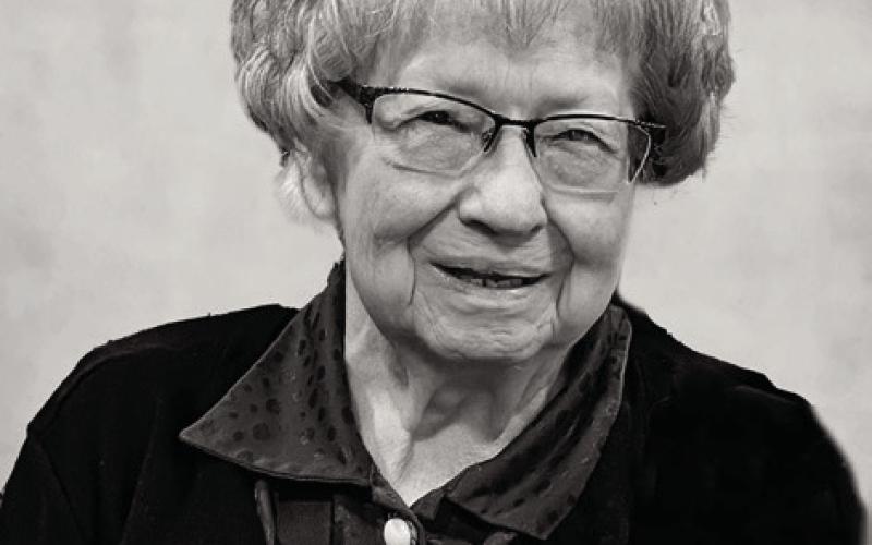 Violet “Vi” Pfeifer