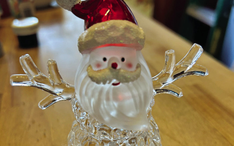 Visit the Jerauld County Pioneer Museum Open House Sunday where kids are encouraged to find the hidden Santa for a sweet prize.