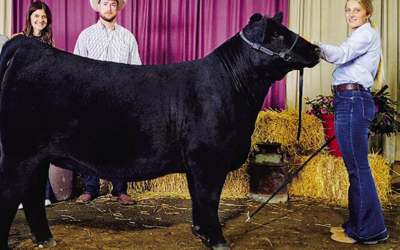 LOCAL YOUTH SHINE AT “BEST OF THE WEST”