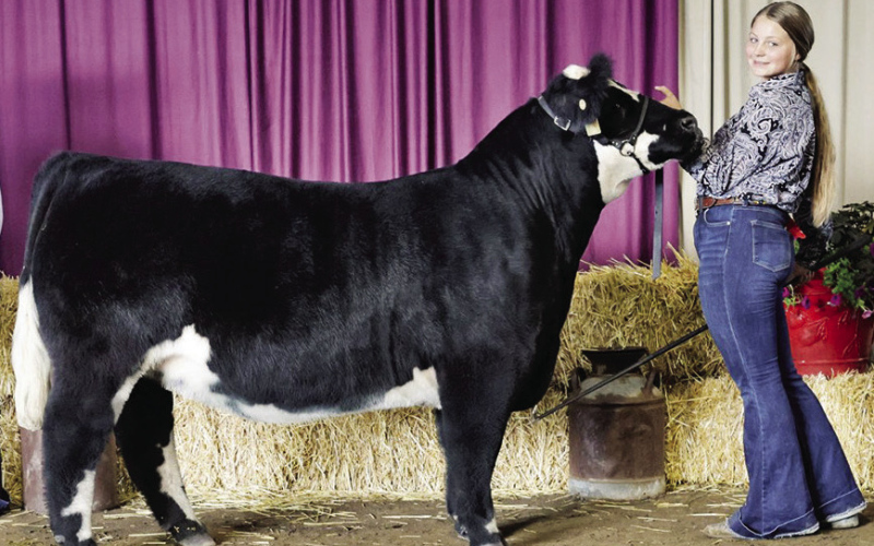 LOCAL YOUTH SHINE AT “BEST OF THE WEST”