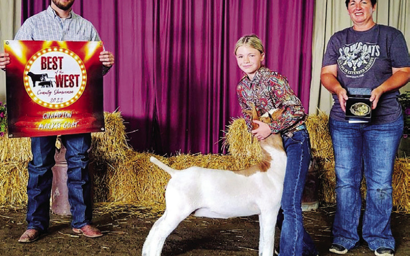 LOCAL YOUTH SHINE AT “BEST OF THE WEST”