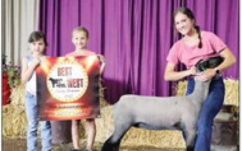 LOCAL YOUTH SHINE AT “BEST OF THE WEST”