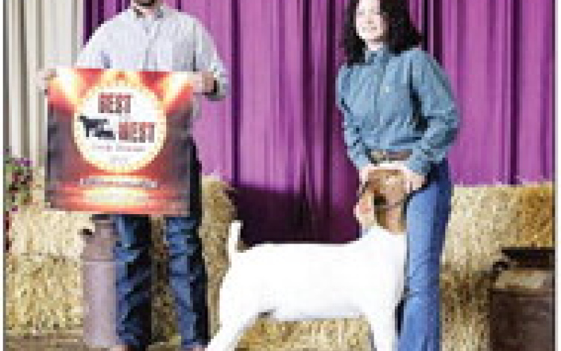 LOCAL YOUTH SHINE AT “BEST OF THE WEST”