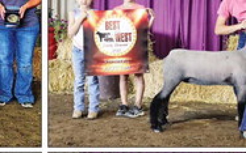 LOCAL YOUTH SHINE AT “BEST OF THE WEST”