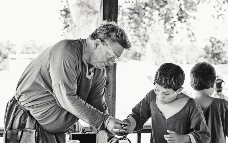 Arts and sciences take center stage in Midsummer’s Eve in the Highlands