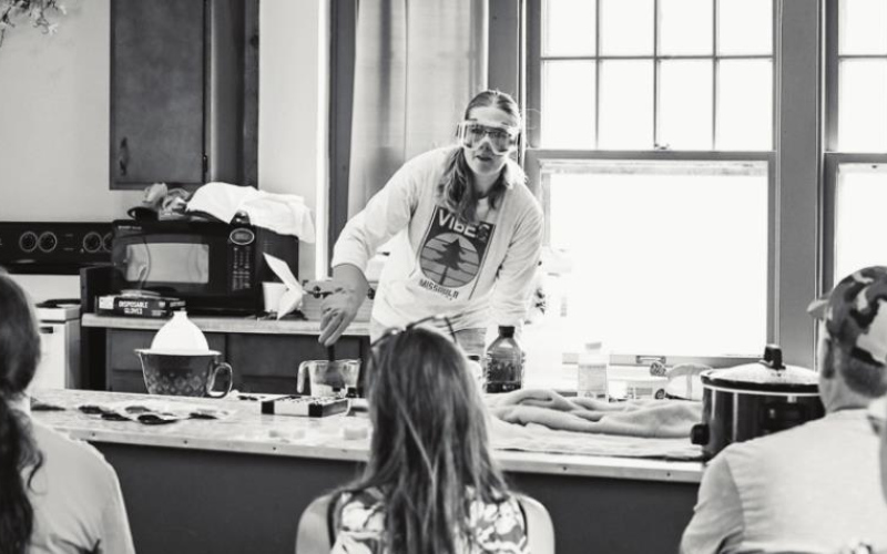 Arts and sciences take center stage in Midsummer’s Eve in the Highlands