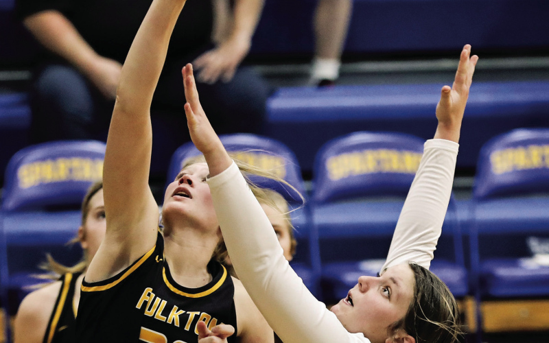 Spartan girls off to strong start