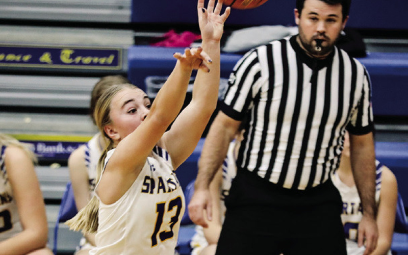 Spartan girls off to strong start