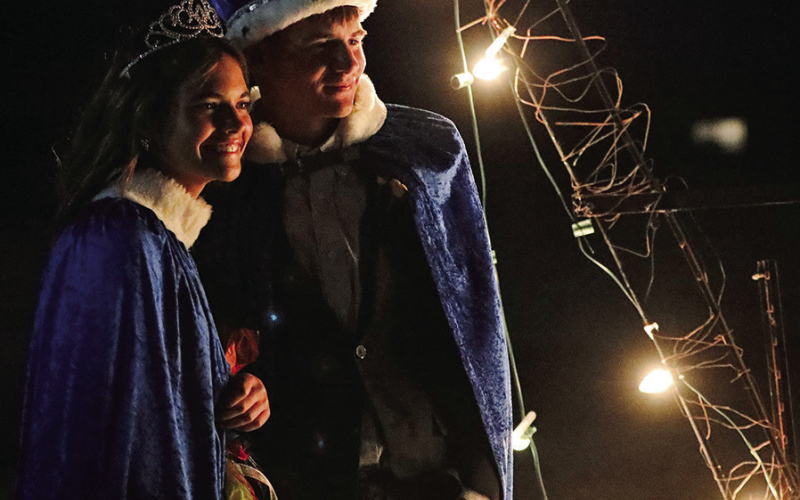 With the Goal of Raising School Spirit to an All-Time High, Student Council Goes Above and Beyond with Homecoming Festivities