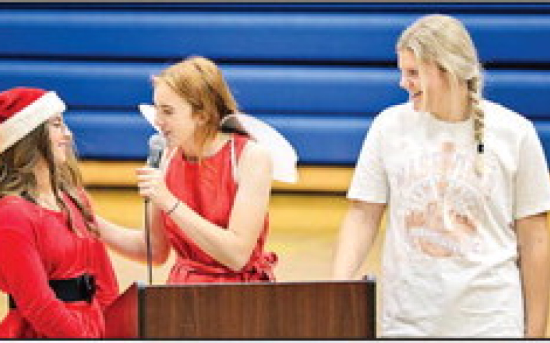 With the Goal of Raising School Spirit to an All-Time High, Student Council Goes Above and Beyond with Homecoming Festivities