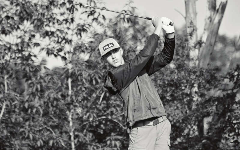 Spartan golfers swing toward success at state