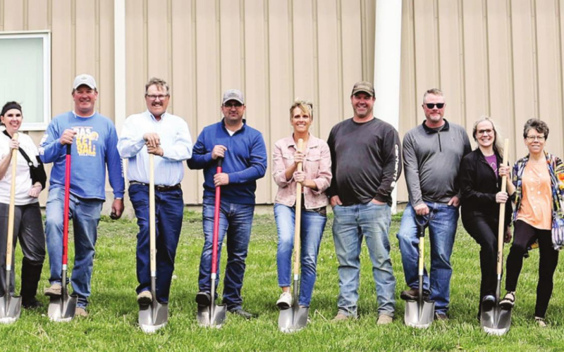 Groundbreaking Ceremony Celebrates Rec Center Construction Kick-off