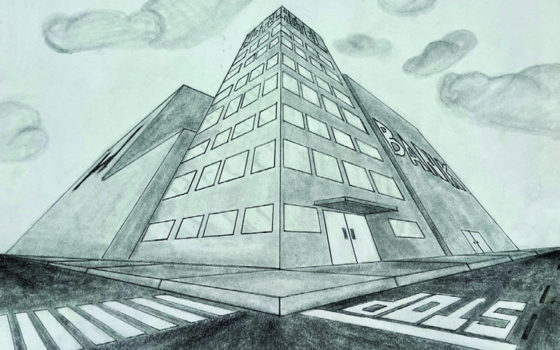 From the Halls of WSHS: Artist’s Corner