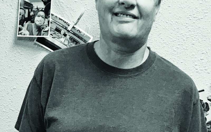 Two speakers featured at this week’s SACC meeting