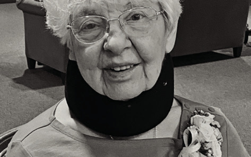 Elizabeth (Betty) Redl