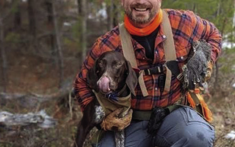 BOB ST. PIERRE, PHEASANTS FOREVER AND QUAIL FOREVER