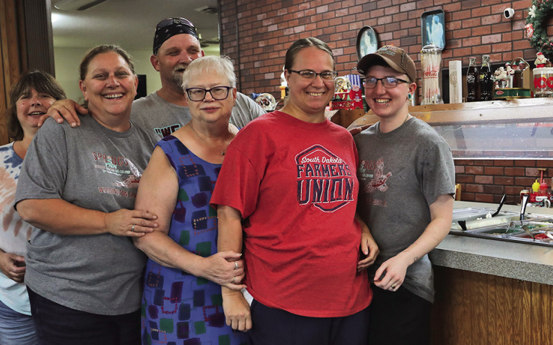 Businesses unite during customer appreciation bonanza