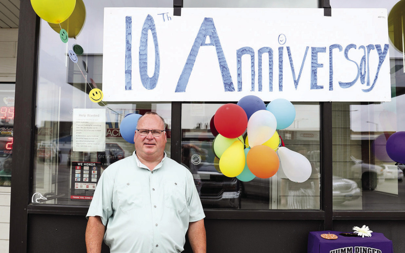 Businesses unite during customer appreciation bonanza