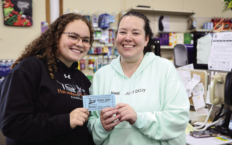 Businesses unite during customer appreciation bonanza