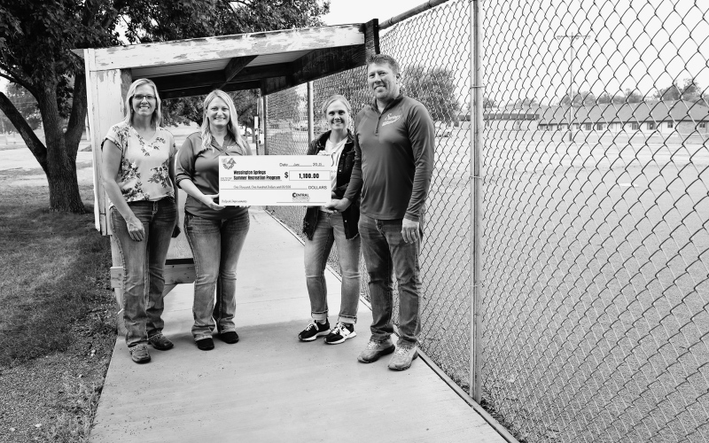 Central Electric Awards Grants to Local Groups