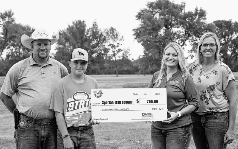 Central Electric Awards Grants to Local Groups