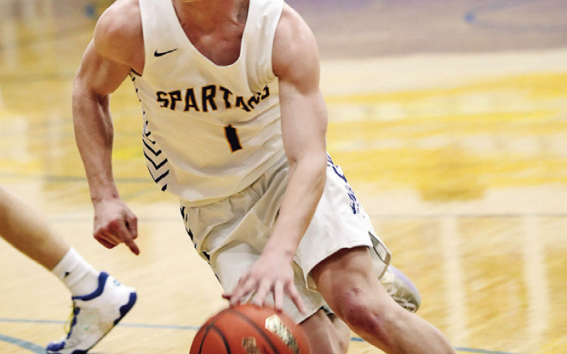 Spartans Head Into Regions as 281 Conference Champs, First in Conference
