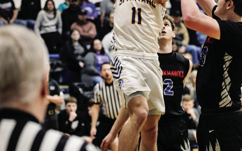 Spartans Head Into Regions as 281 Conference Champs, First in Conference