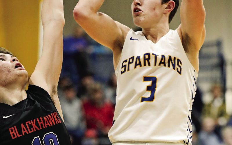 Spartans Head Into Regions as 281 Conference Champs, First in Conference