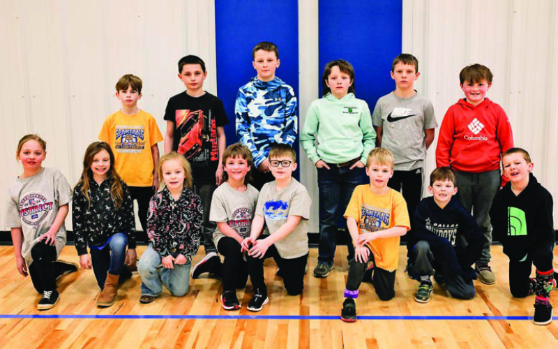 Youth Wrestlers Find Success in Post Season