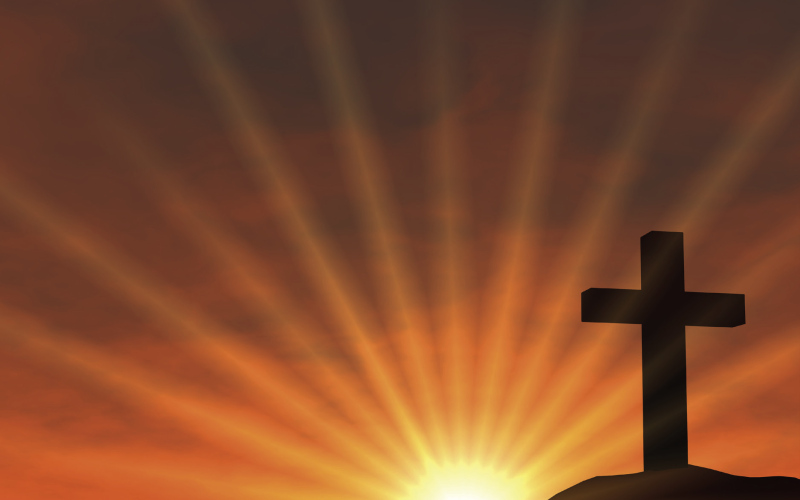 Holy Week Schedule