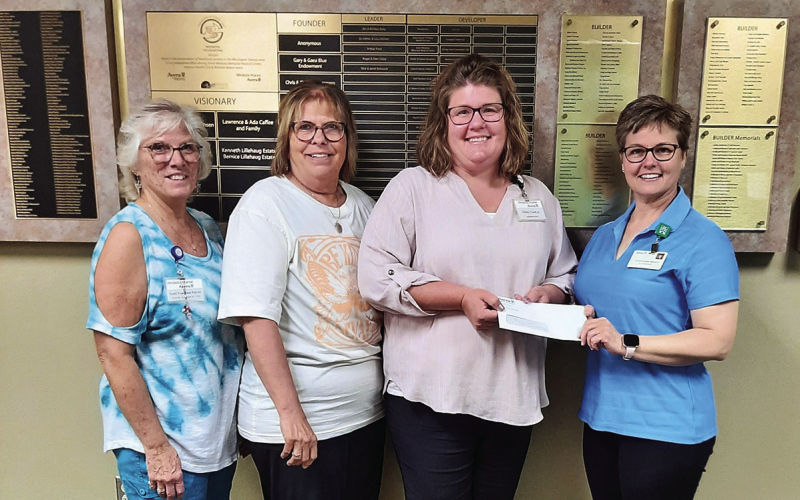 Weskota Foundation Directs Proceeds from Fundraiser Mailing to Activities for Nursing Home Residents