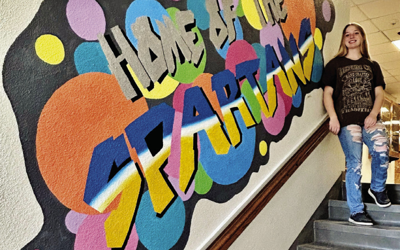 From the Halls of WSHS: Artist’s Corner