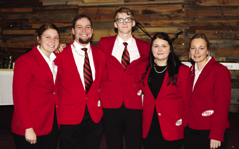 During FCCLA Week and Throughout the Year, Members Have Much to Celebrate
